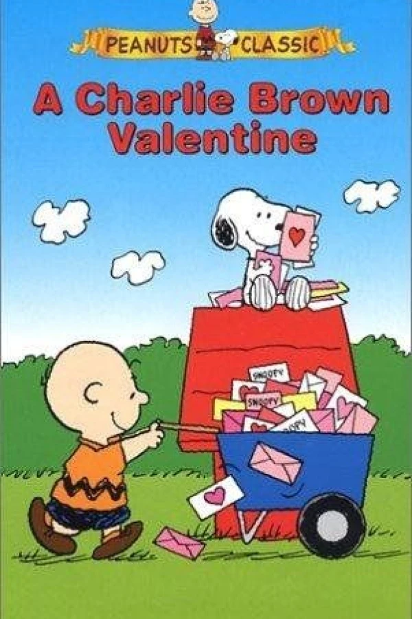 A Charlie Brown Valentine Juliste