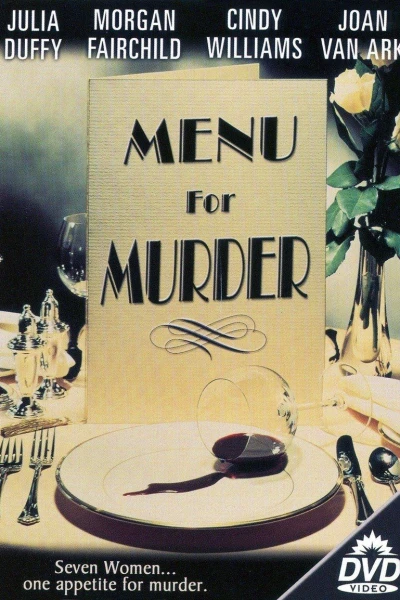 Menu for Murder