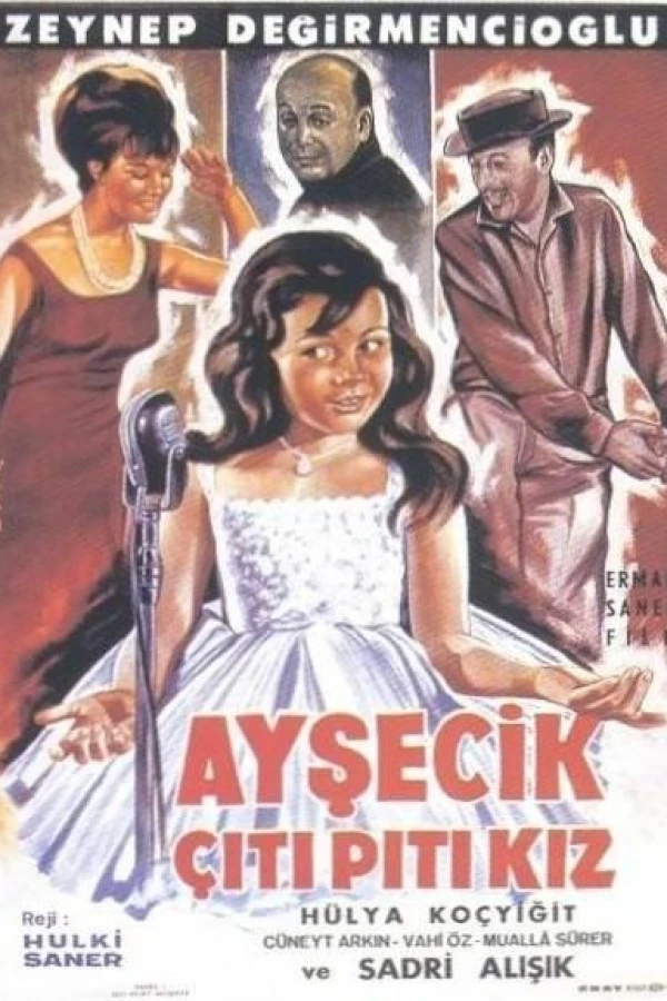 Aysecik: çiti piti kiz Juliste