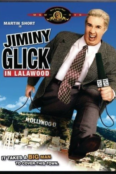 Jiminy Glick in Lalawood