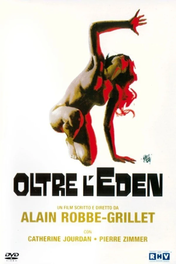 Eden and After Juliste