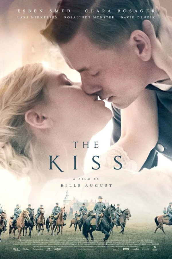 The Kiss Juliste