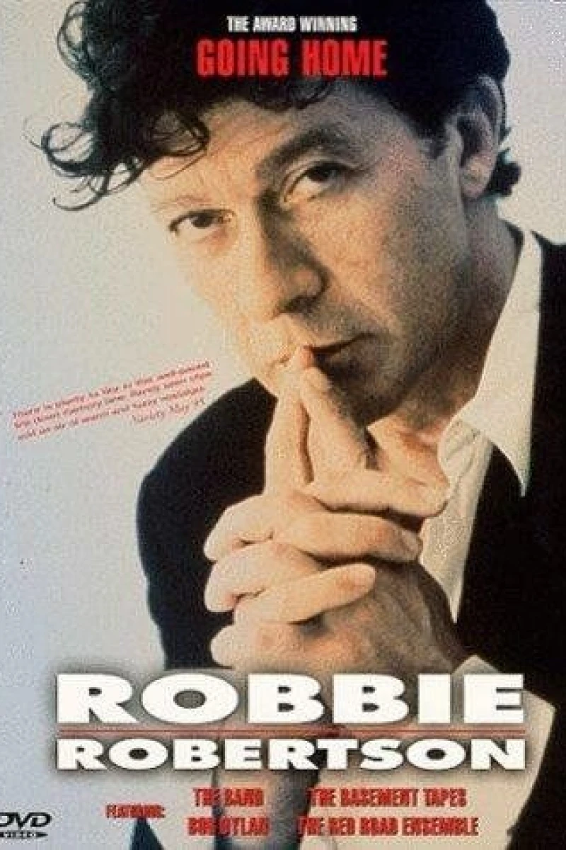 Robbie Robertson: Going Home Juliste