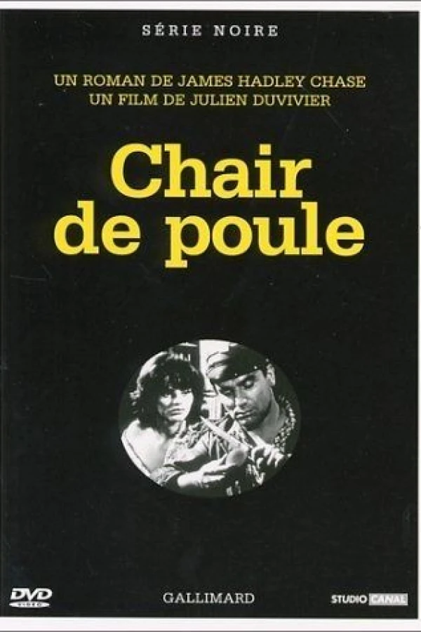 Chair de poule Juliste