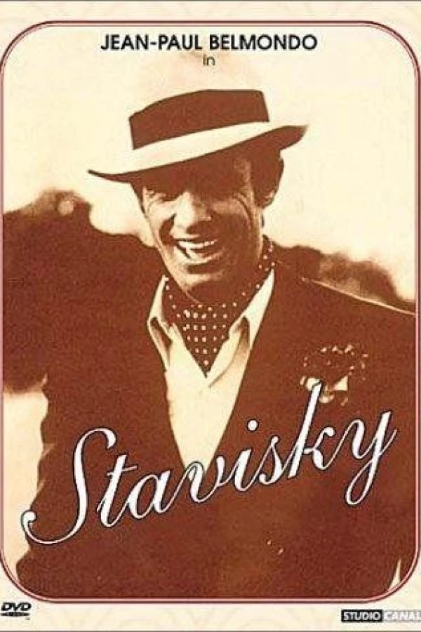 Stavisky... Juliste