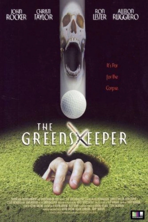 The Greenskeeper Juliste