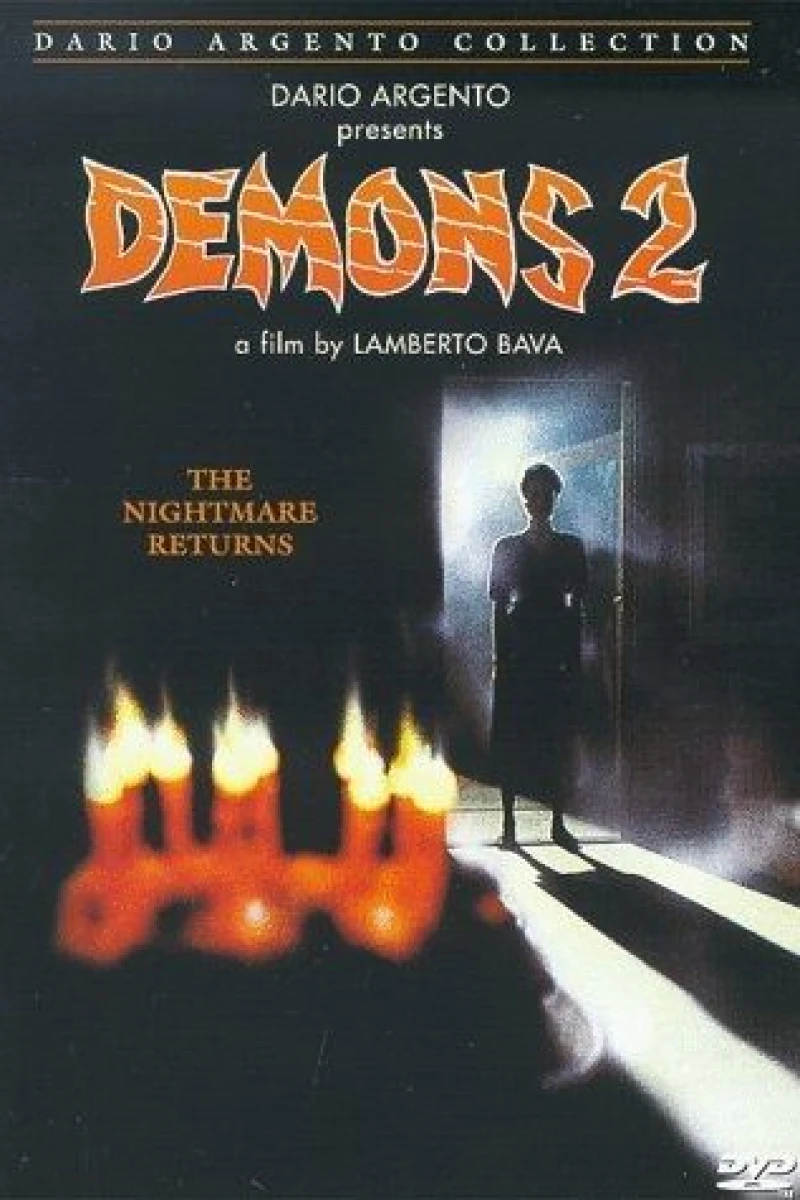 Demons 2 Juliste