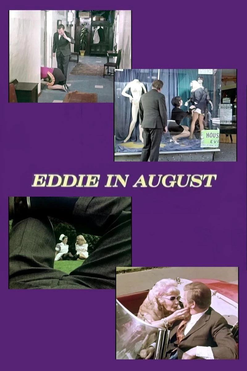 Eddie in August Juliste