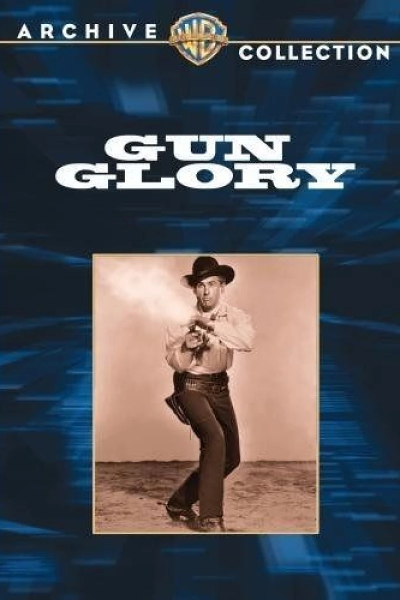 Gun Glory Juliste