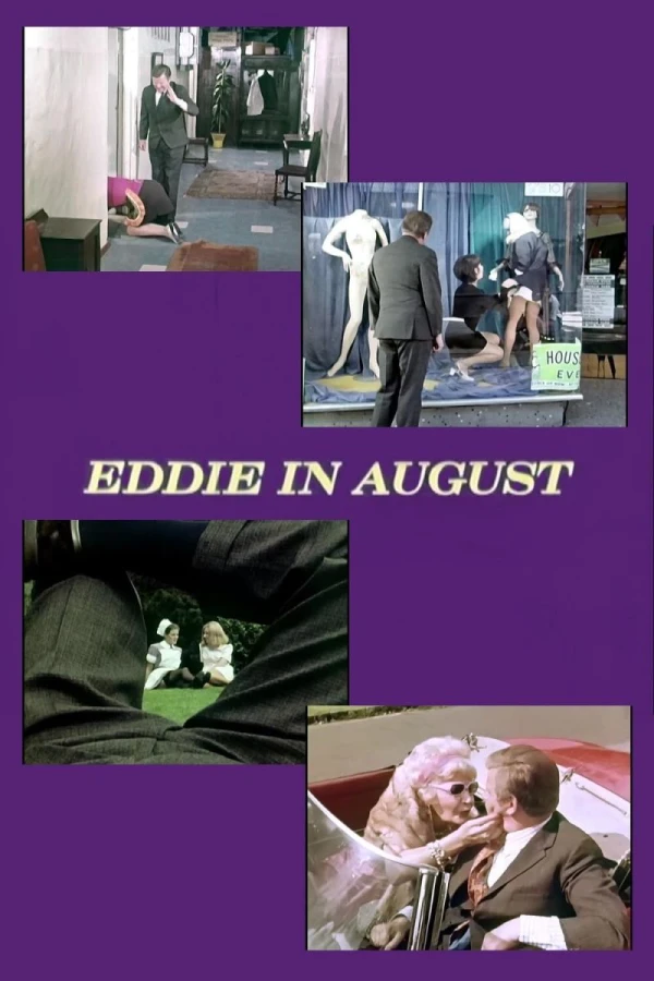 Eddie in August Juliste