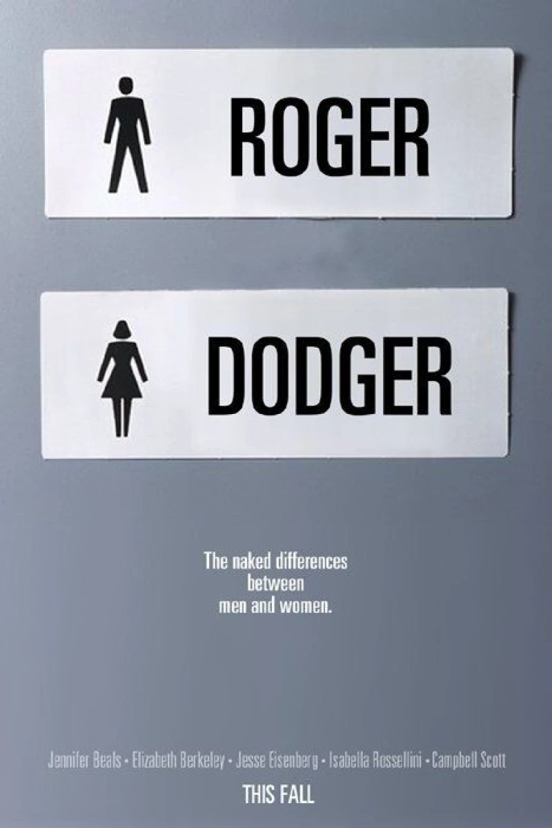 Roger Dodger Juliste