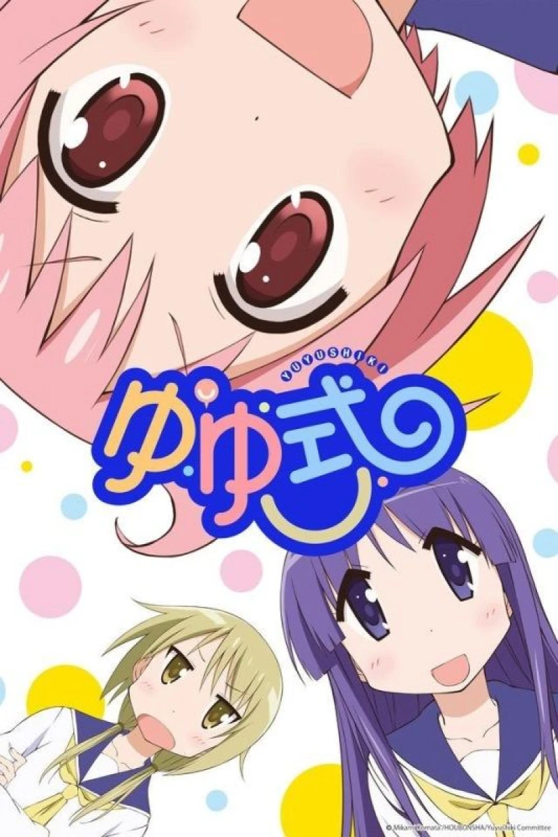 Yuyushiki Juliste