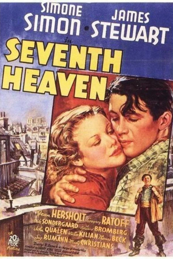 Seventh Heaven Juliste