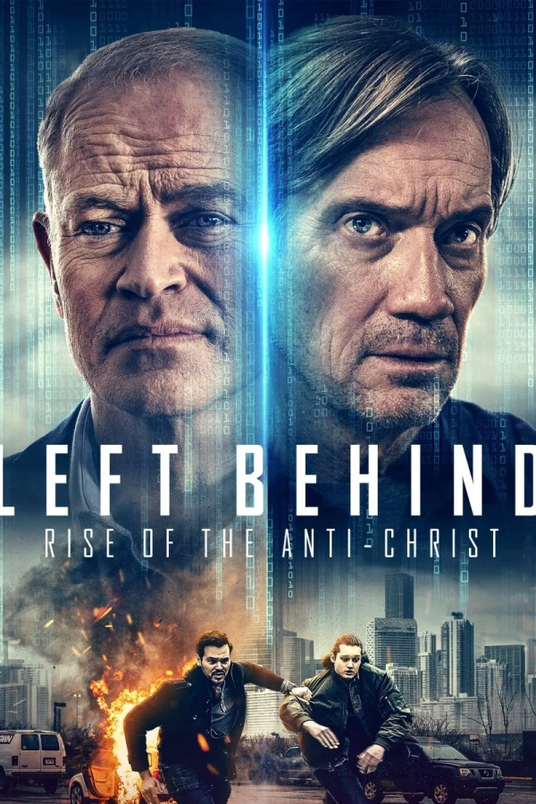 Left Behind: Rise of the Antichrist Juliste