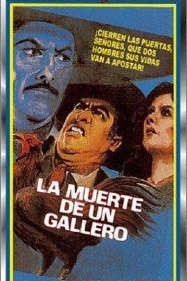 La muerte de un gallero Juliste