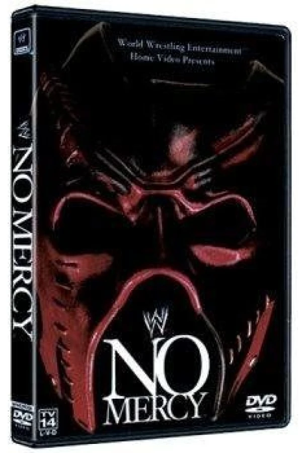 WWE No Mercy Juliste