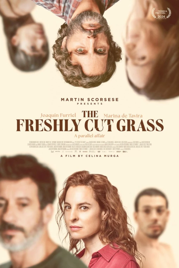 The Freshly Cut Grass Juliste