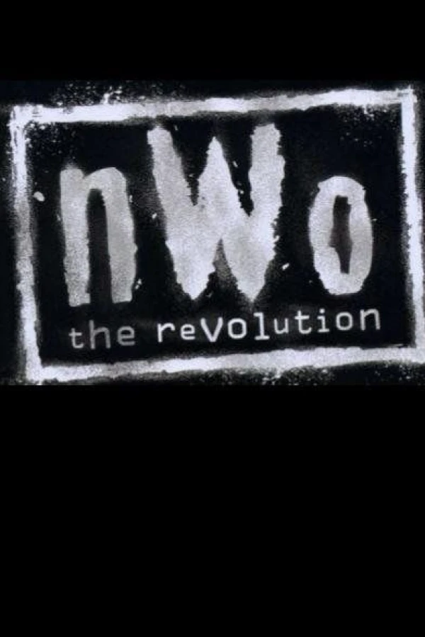 nWo: The Revolution Juliste