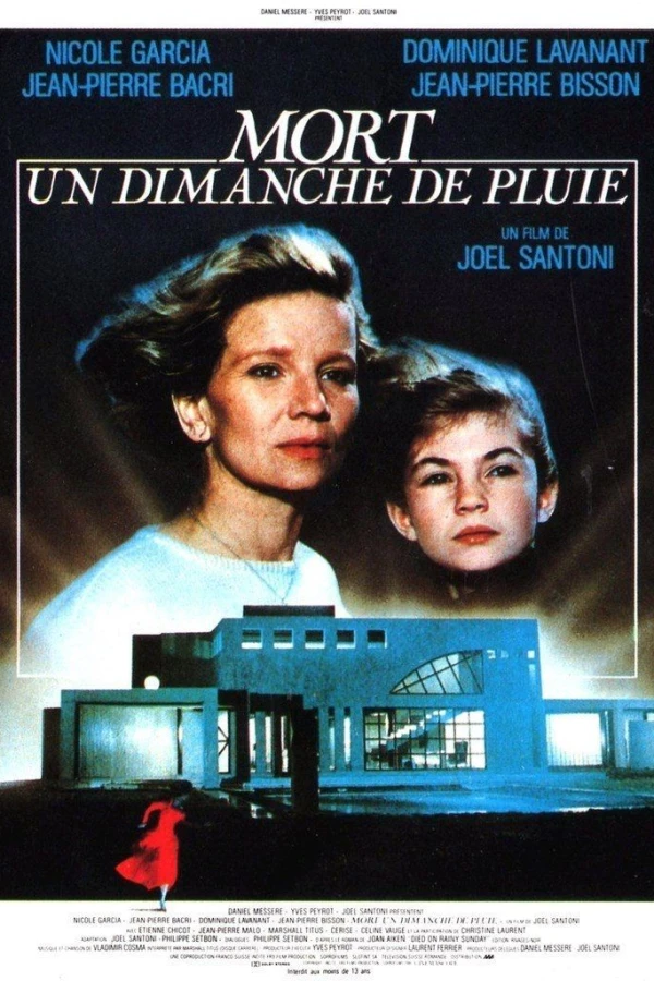Mort un dimanche de pluie Juliste