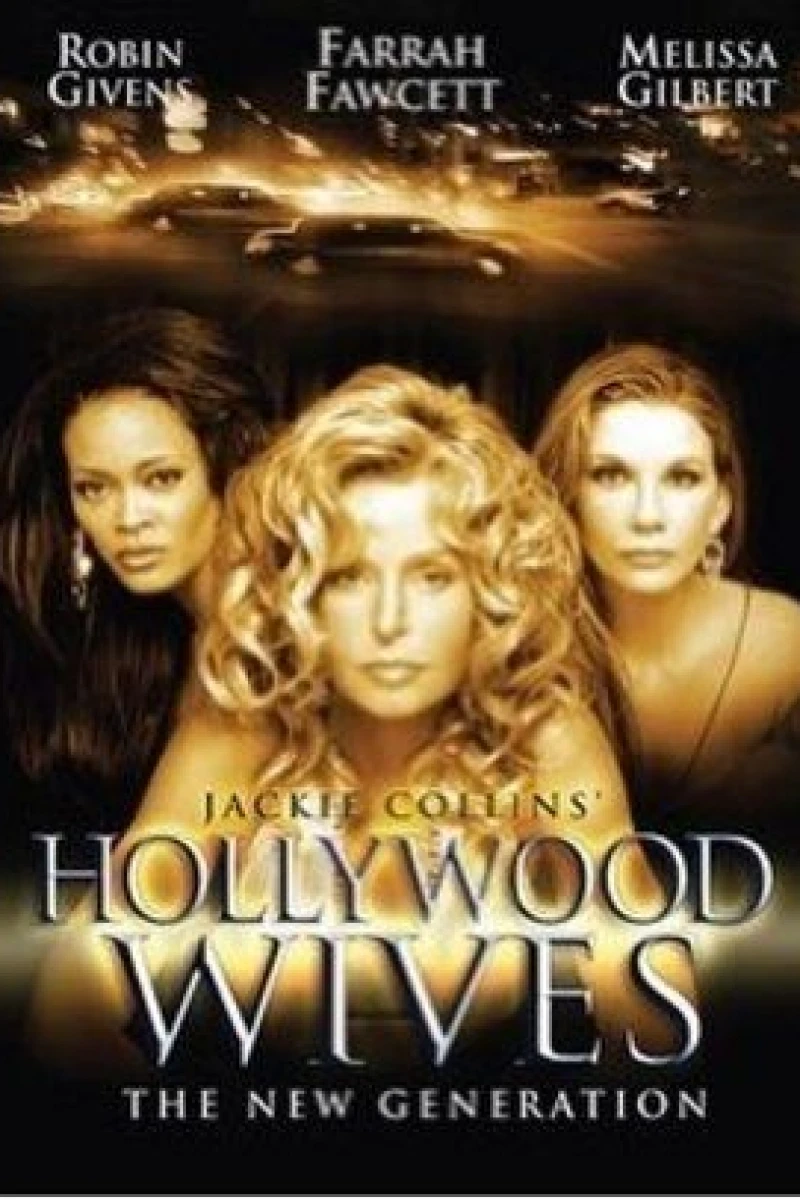 Hollywood Wives: The New Generation Juliste