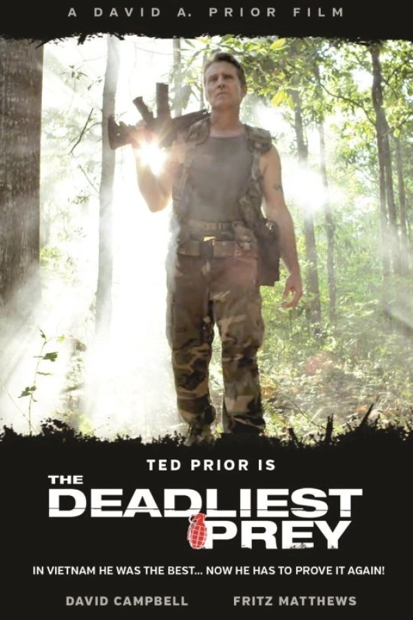 Deadliest Prey Juliste