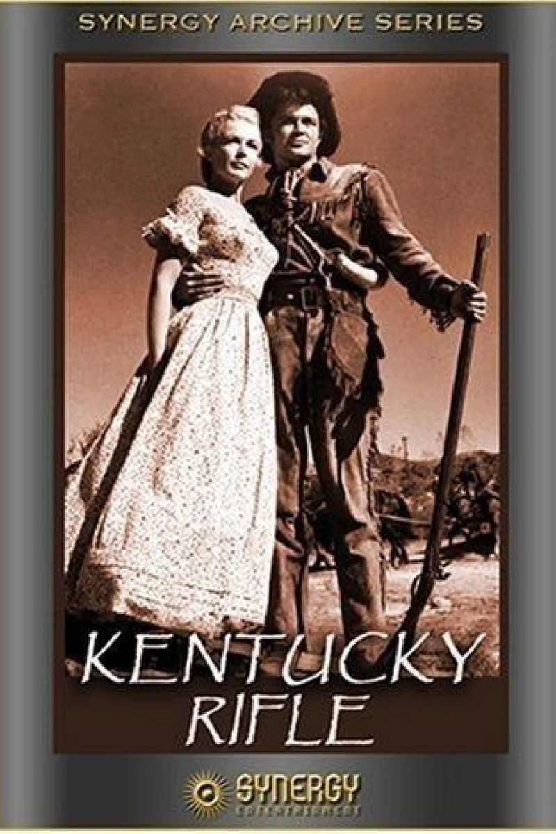 Kentucky Rifle Juliste