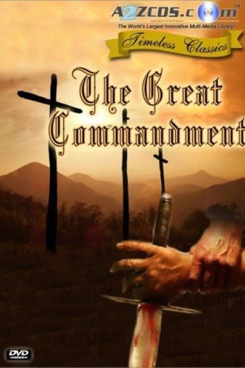 The Great Commandment Juliste