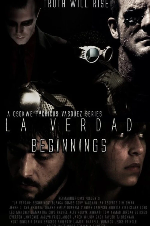 La Verdad: Beginnings Juliste