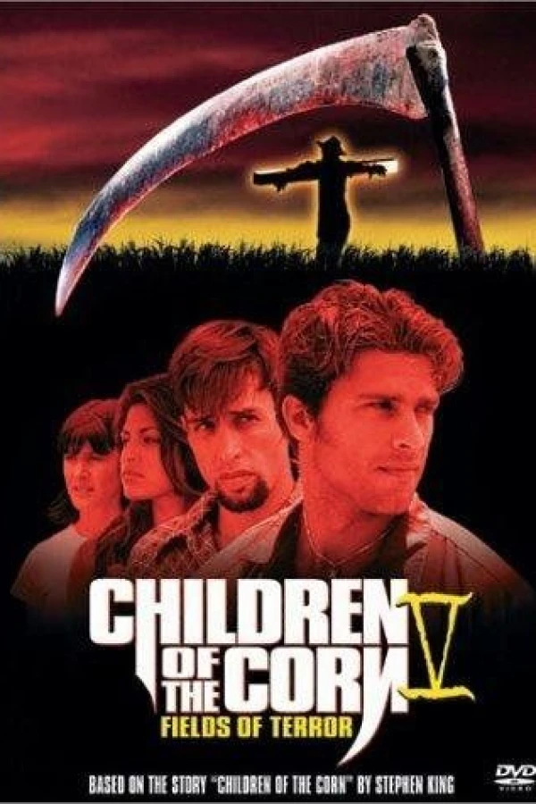Children of the Corn V: Fields of Terror Juliste