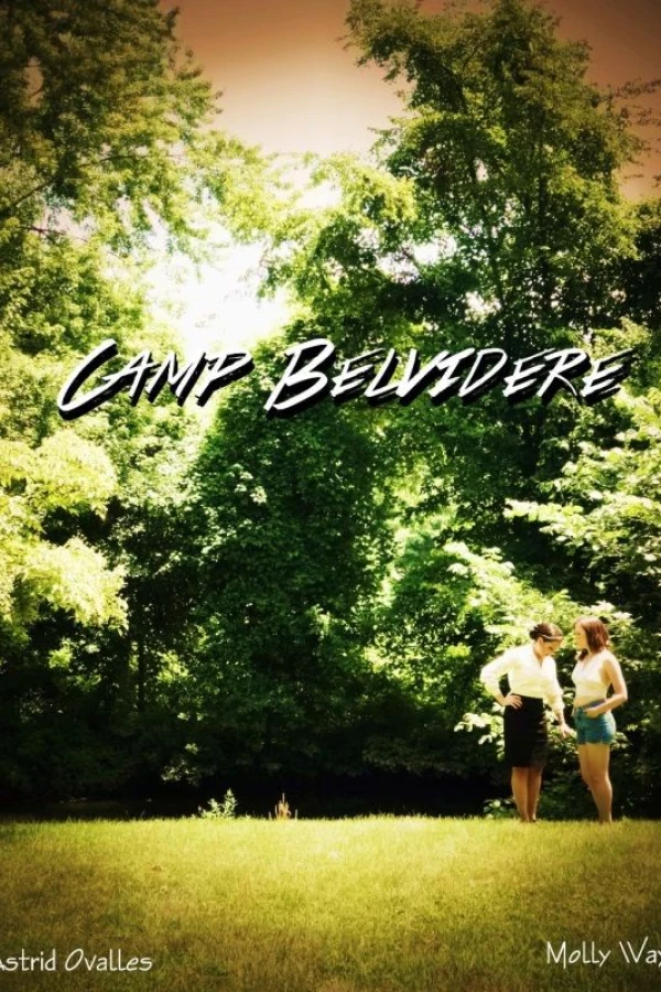 Camp Belvidere Juliste