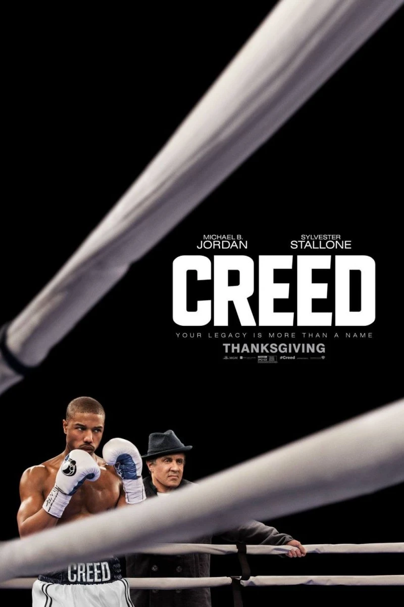 Creed Juliste