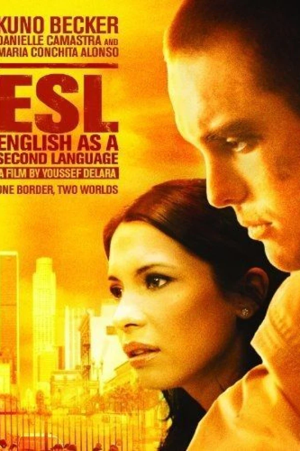 ESL (English as a Second Language) Juliste