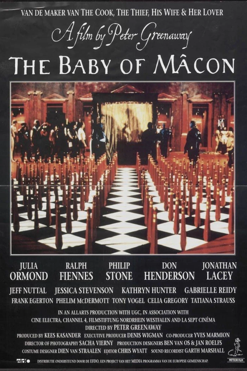 The Baby of Mâcon Juliste