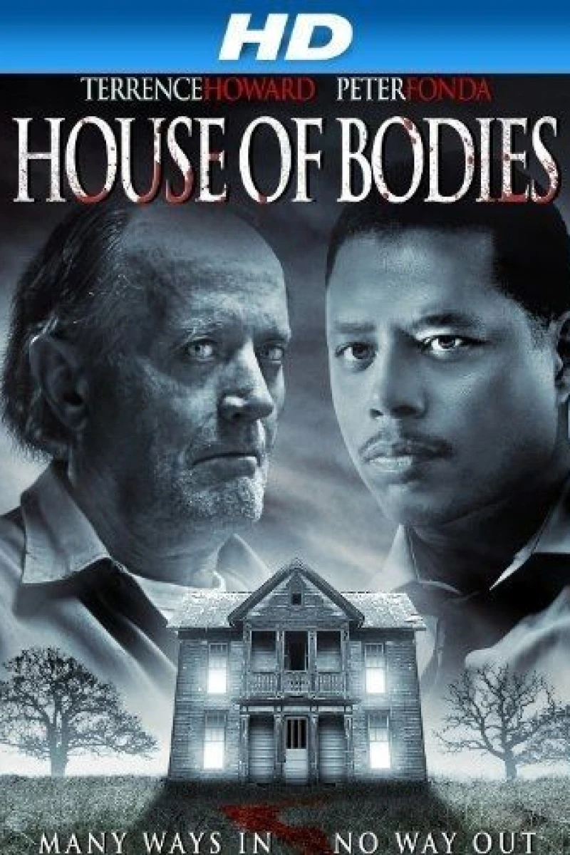 House of Bodies Juliste