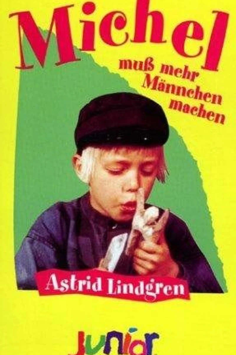 Eemelin uudet metkut Juliste