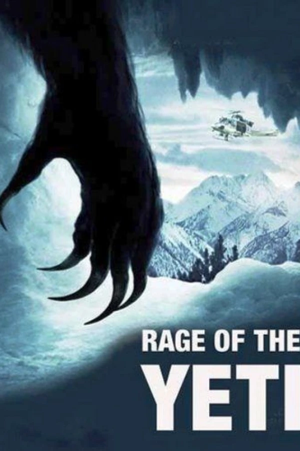 Rage of the Yeti Juliste