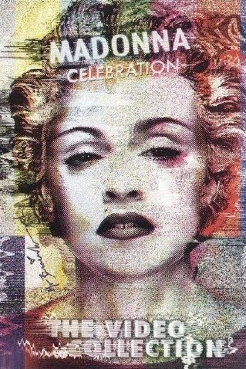 Madonna: Celebration - The Video Collection Juliste