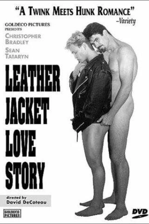 Leather Jacket Love Story Juliste