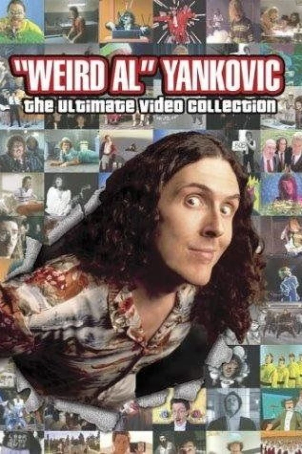 'Weird Al' Yankovic: The Ultimate Video Collection Juliste