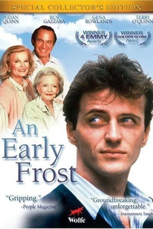 An Early Frost Juliste