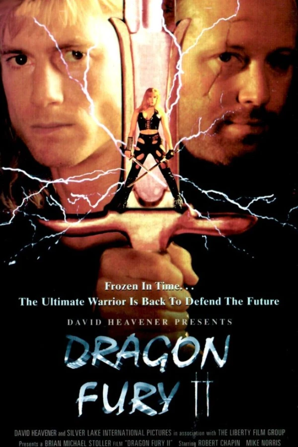 Dragon Fury II Juliste
