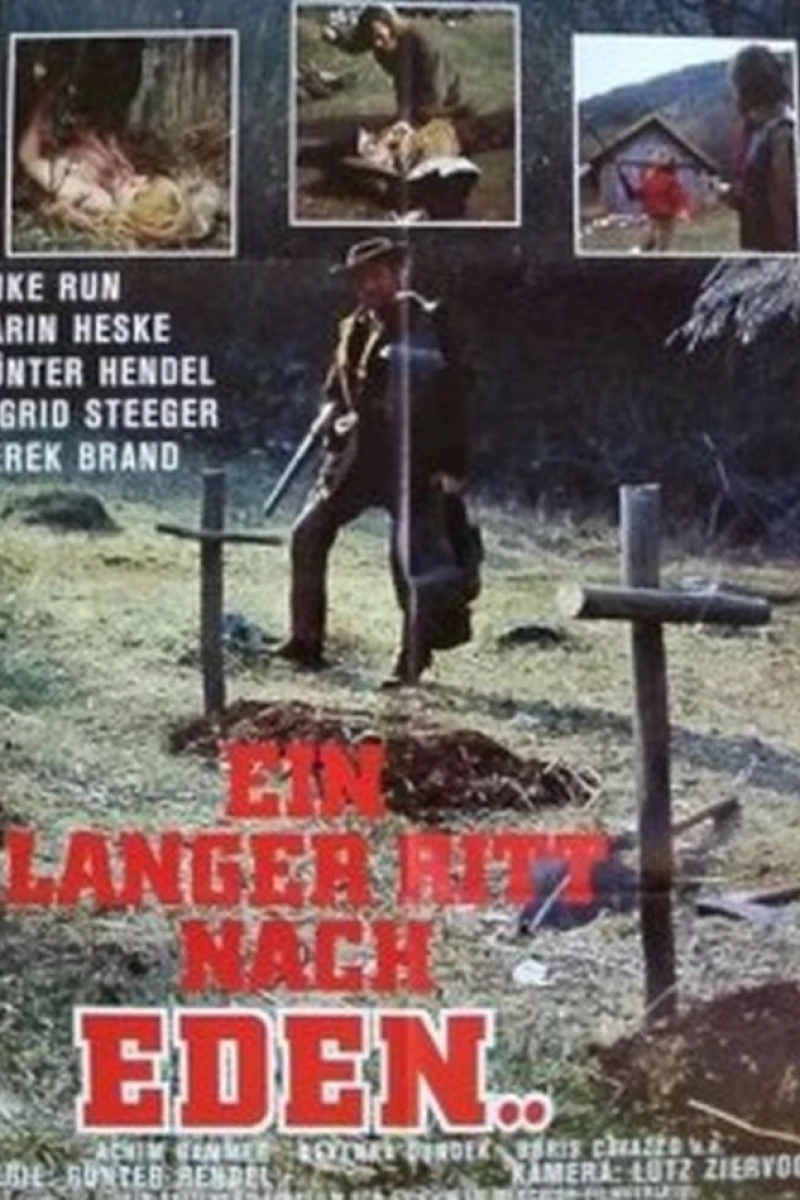 Ein langer Ritt nach Eden Juliste