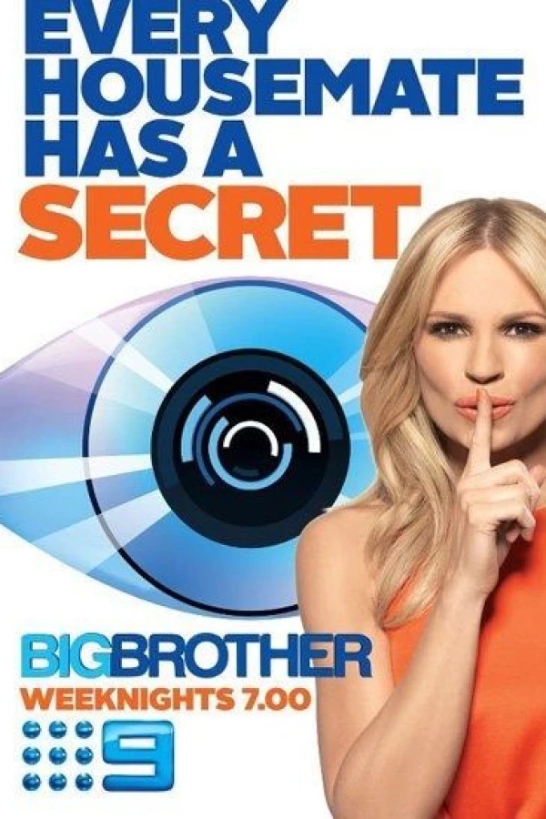 Big Brother: Australia Juliste