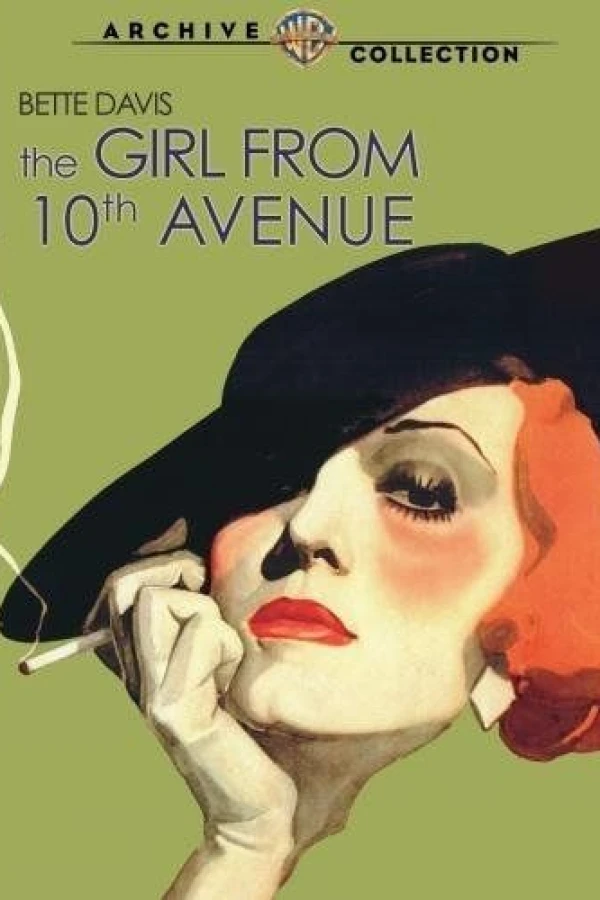 The Girl from 10th Avenue Juliste