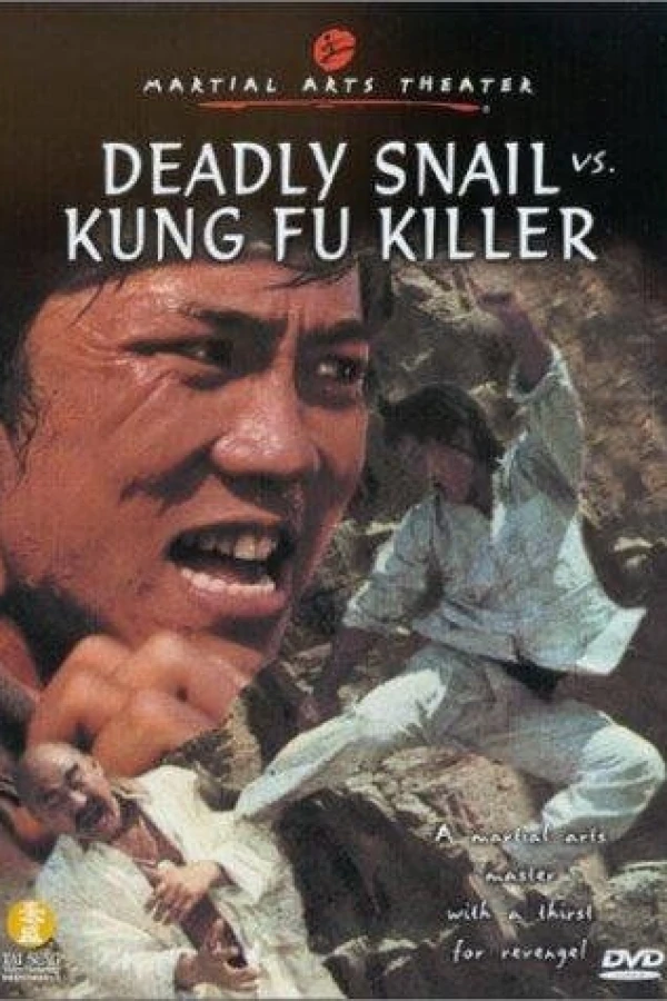 Deadly Snake Versus Kung Fu Killers Juliste