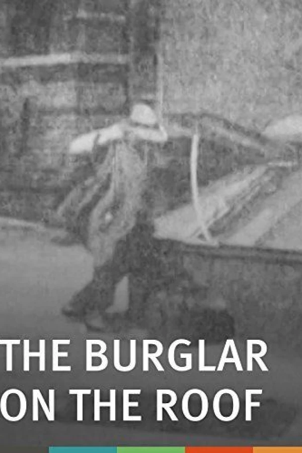 The Burglar on the Roof Juliste