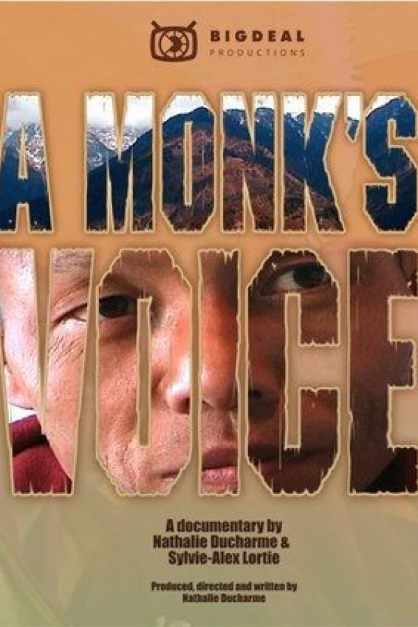A Monk's Voice Juliste