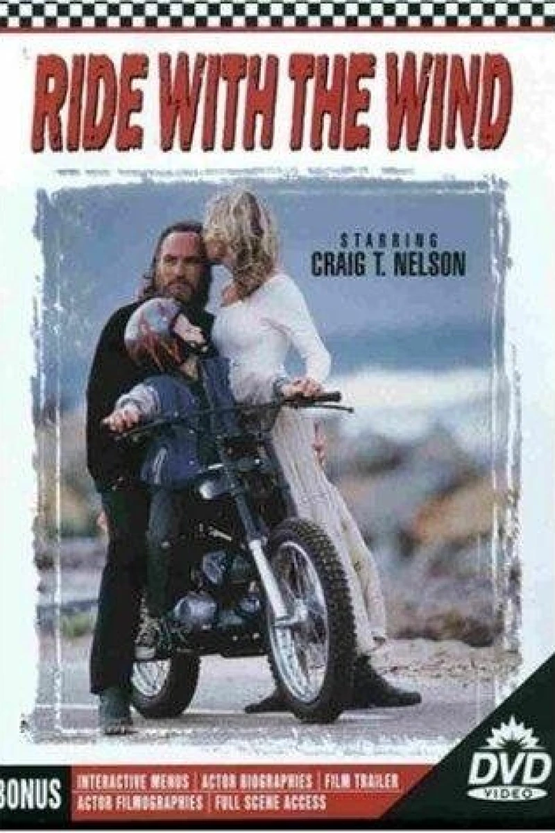 Ride with the Wind Juliste