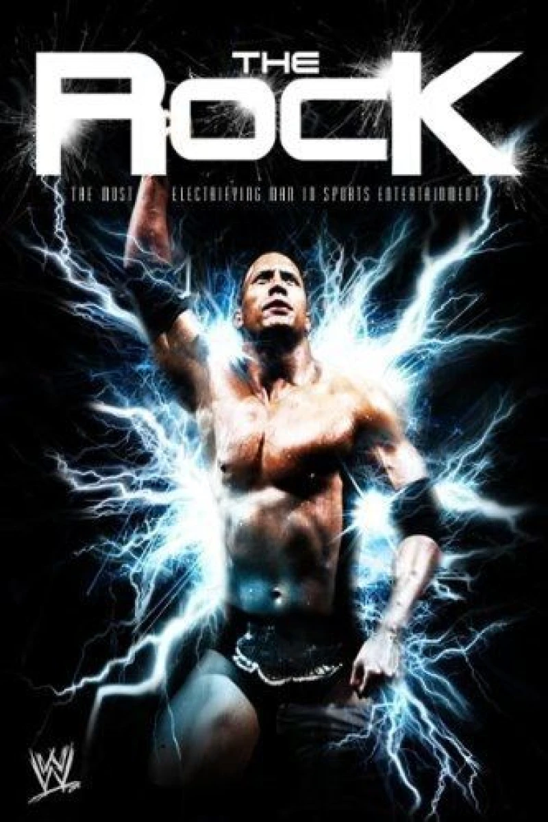 WWE The Rock: The Most Electrifying Man In Sports Entertainment Vol 1 Juliste