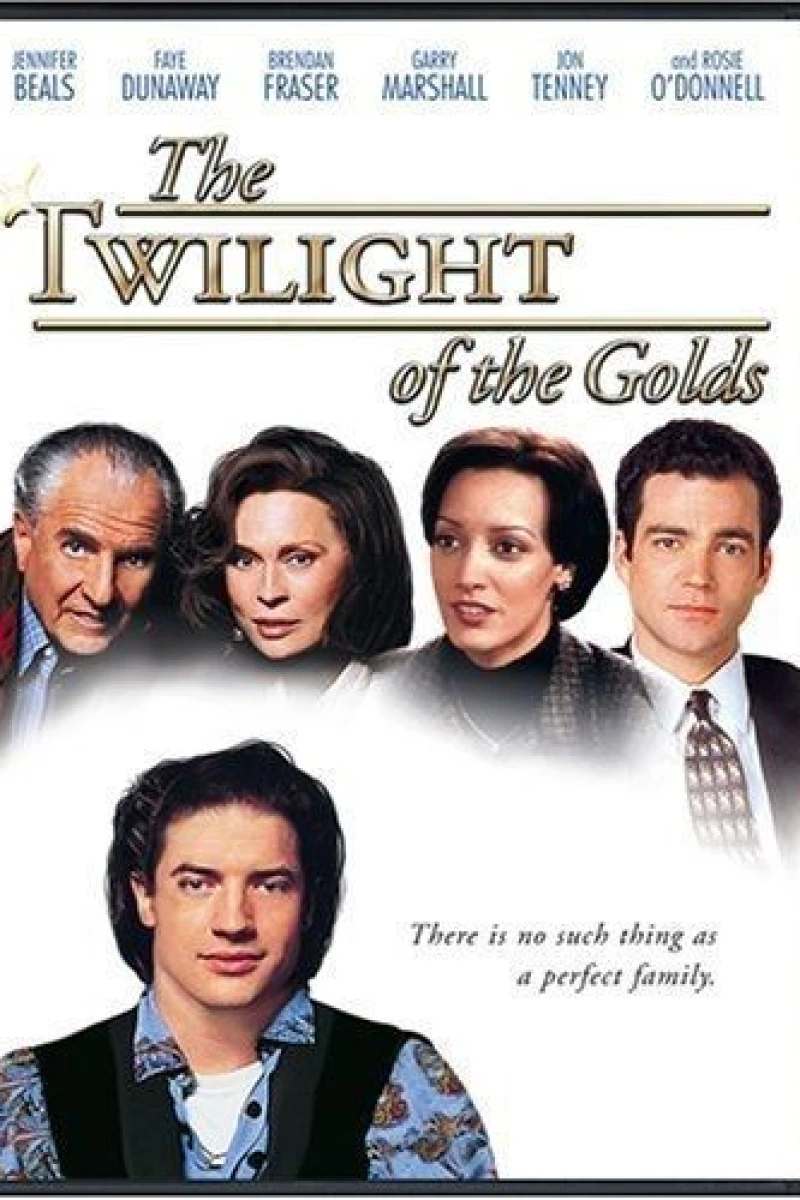 The Twilight of the Golds Juliste